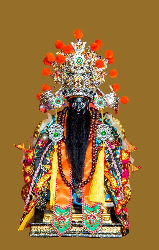 池府王爺 池府王爺 神尊照片