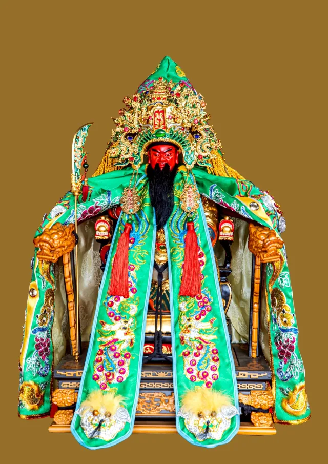 關聖帝君 關聖帝君 神尊照片