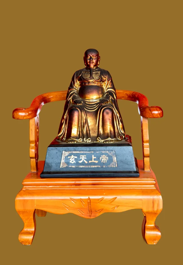 玄天大上帝 玄天大上帝 神尊照片