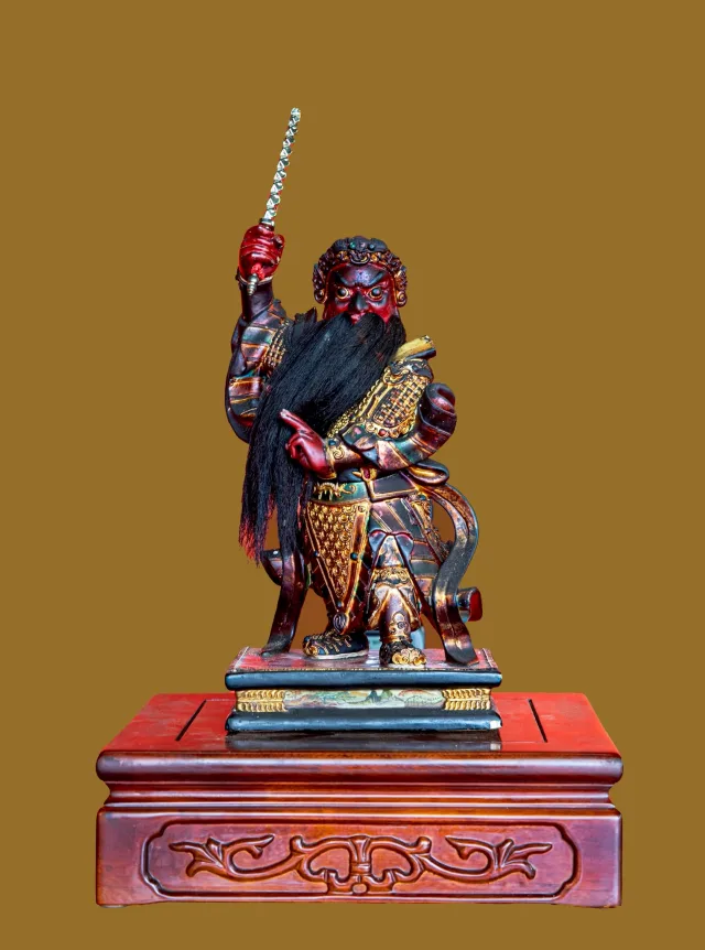 康元帥(康應) 康元帥(康應) 神尊照片