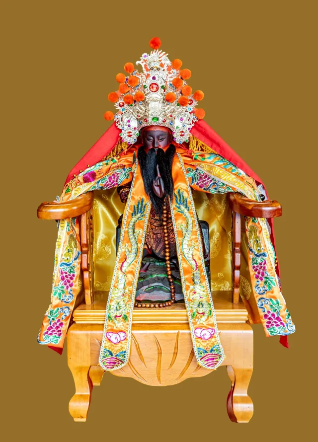 本宮主神 · 玄天二上帝 玄天二上帝