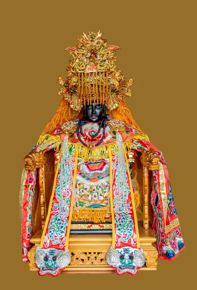 媽祖 媽祖 神尊照片