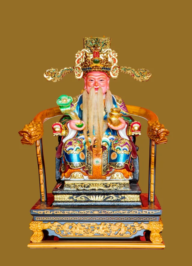 福德正神 福德正神 神尊照片