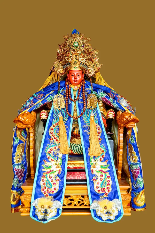 十三太保 十三太保 神尊照片